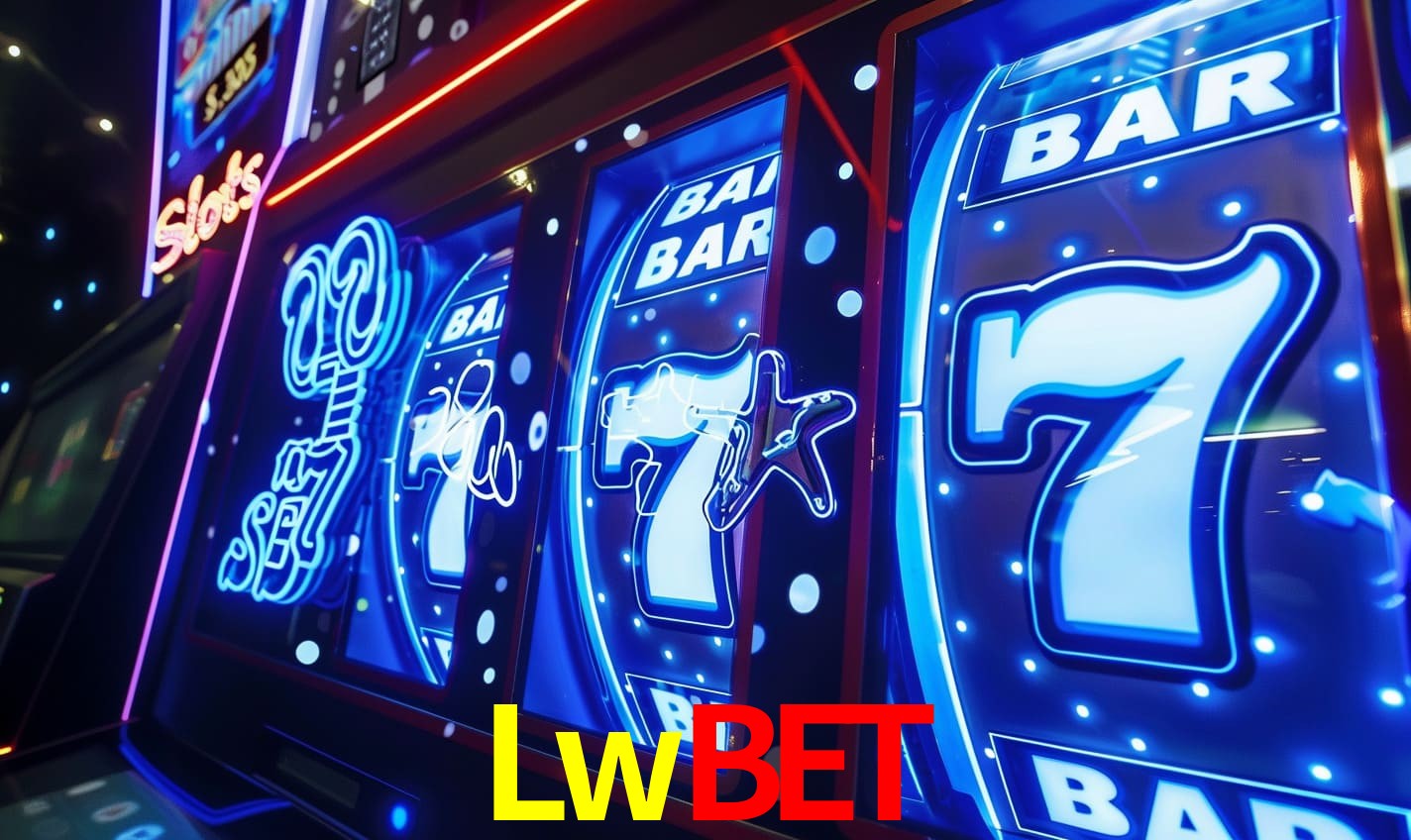 Variedade de Slots Lwbet.Com
